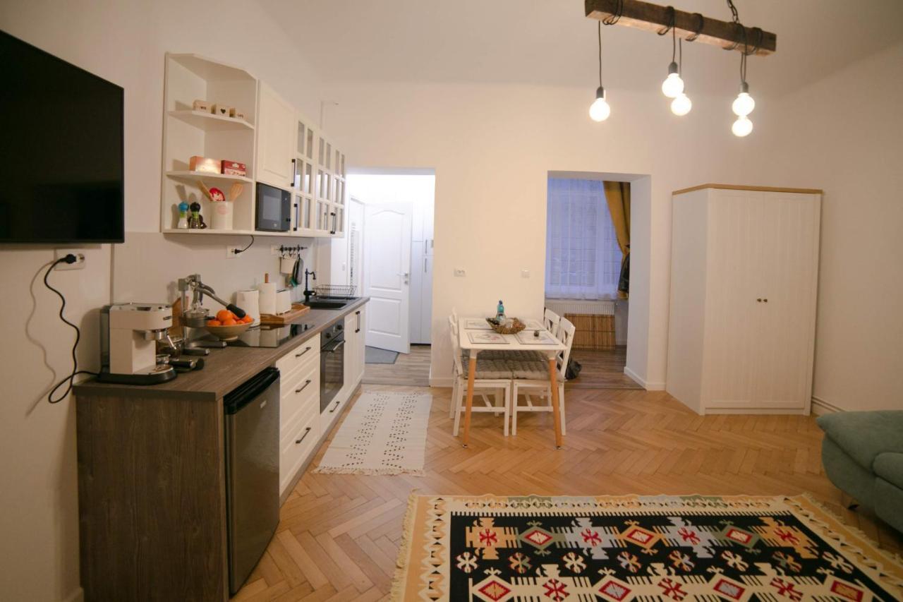 Jasmine Serenity Apartment - Central, Behind Black Church Брашов Екстериор снимка