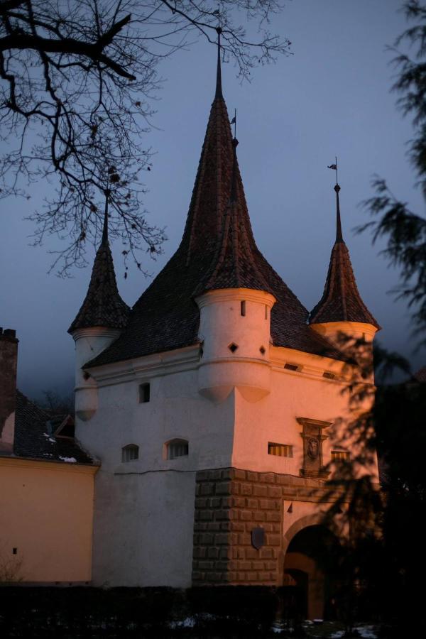 Jasmine Serenity Apartment - Central, Behind Black Church Брашов Екстериор снимка
